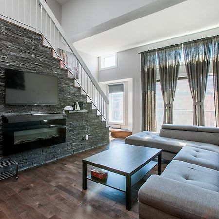 Lmvr - The Sherbrooke Montreal Ngoại thất bức ảnh