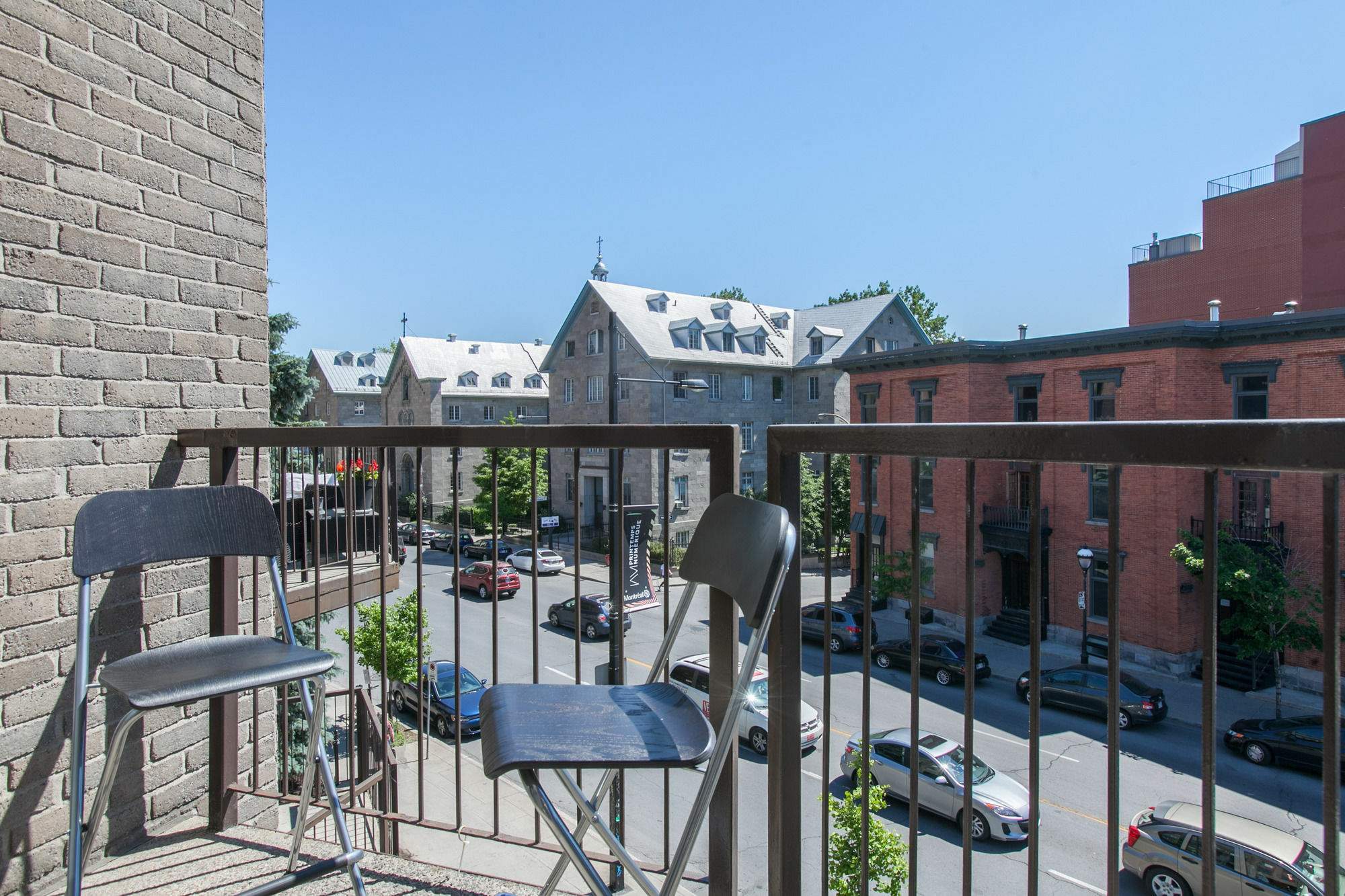 Lmvr - The Sherbrooke Montreal Ngoại thất bức ảnh